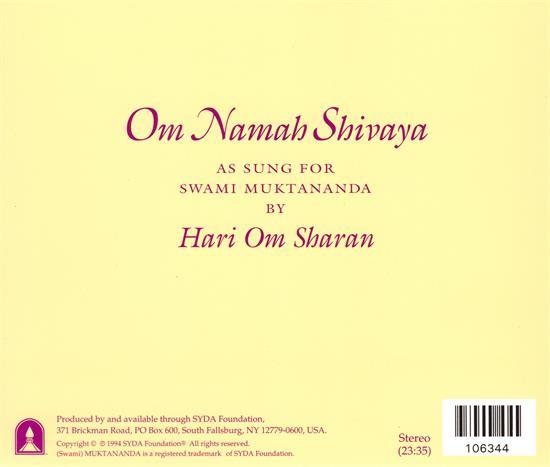 Om Namah Shivaya -Yaman-Kalyan Raga