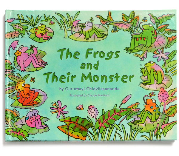 The Frogs and Their Monster