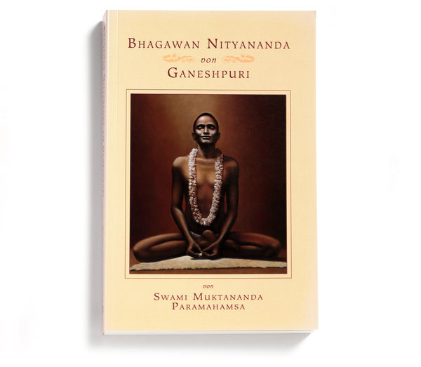 Bhagawan Nityananda von Ganeshpuri