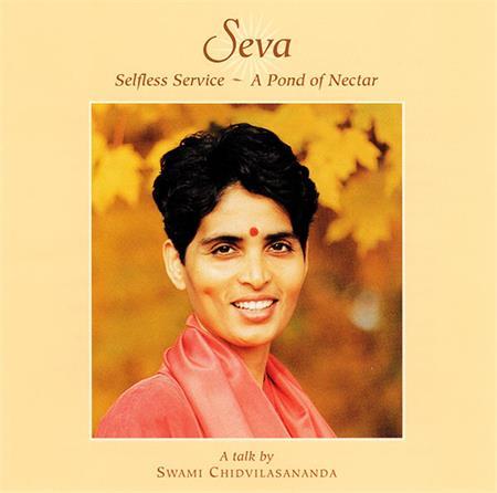 Seva - Selfless Service - A Pond of Nectar