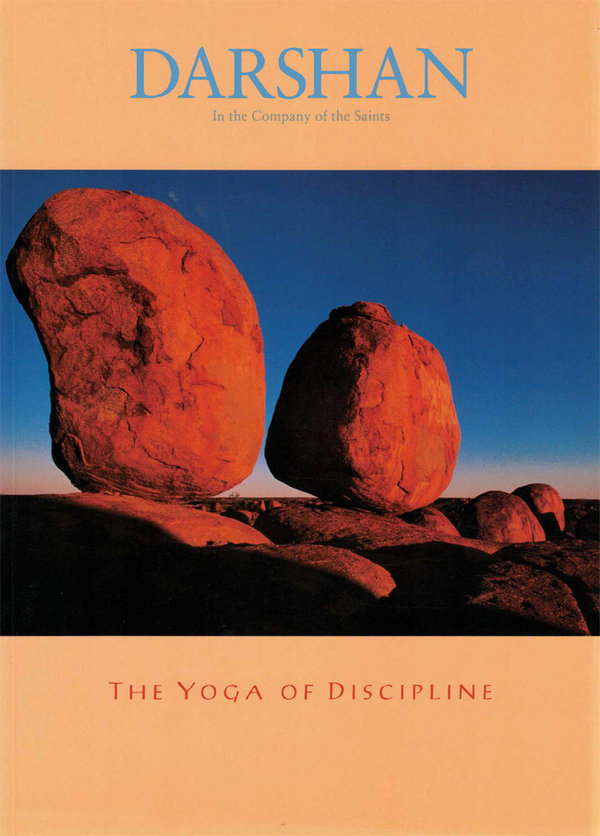 Darshan Magazin, Englisch Nr. 101 - The Yoga of Discipline