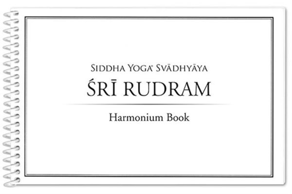 Shri Rudram Harmonium Book